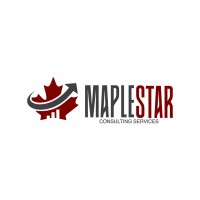 Maplestar logo - Similar company to Crownsync Ai