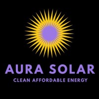 Aura Solar TX logo - Similar company to Imesol