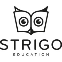Strigo AB logo - Similar company to Cuben Utbildning
