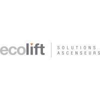 ECOLIFT Ascenseurs logo - Similar company to Stalift Ascenseurs - 0487.268.665 (Stalift-Tubize)