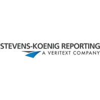 Stevens-Koenig Reporting - A Veritext Company logo - Similar company to High Ride Cycle