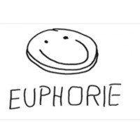 Euphorie logo - Similar company to Check Your Head