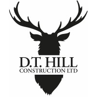 D T HILL CONSTRUCTION LTD logo - Similar company to D-7 Roofing