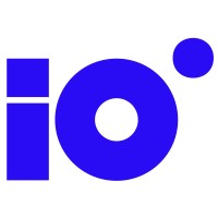 The io company logo - Similar company to Tech4Beyond