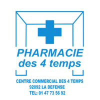 Pharmacie Westfield les 4 temps logo - Similar company to Harel Systems