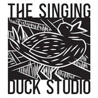 The Singing Duck Studio logo - Similar company to On Game - Immersive Experience