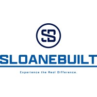 SLOANEBUILT logo - Similar company to Borcat Trailers Pty. Ltd.