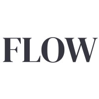 FLOW logo - Similar company to Cray Cray
