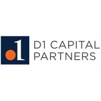 D1 Capital Partners L.P. logo - Similar company to Tiger Global