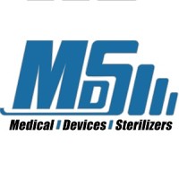 MDS Medical Device Sterilizers logo - Similar company to Rsd Engineering Solutions Sl
