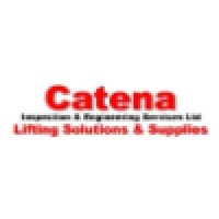 Catena Inspection & Engineering Services Ltd logo - Similar company to Tsubakimoto U.K. Ltd.