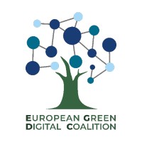 Green Digital Coalition logo - Similar company to Global Enabling Sustainability Initiative (Gesi)