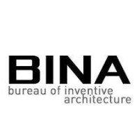 BINA [bureau of inventive architecture] logo - Similar company to Architeon