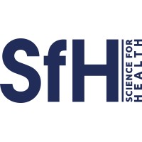 Science for Health logo - Similar company to Wowtamins
