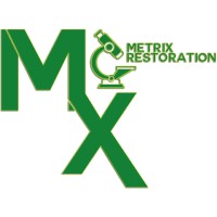 Metrix Restoration logo - Similar company to Matrix Restoration
