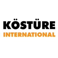 Köstüre International logo - Similar company to Kad Creative