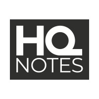 HQnotes logo - Similar company to Barco Materials Handling