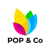 POP & Co logo - Similar company to Popcoins
