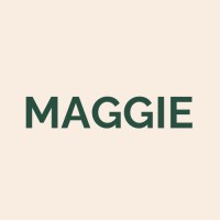 MAGGIE logo - Similar company to Solid Digits