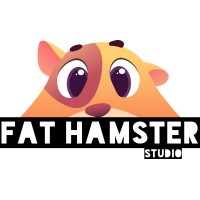 Fat Hamster Studio logo - Similar company to Altered Reality Studio
