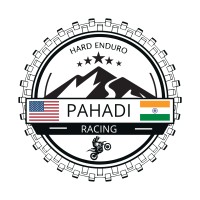 Pahadi Racing logo - Similar company to Skillrex Technologies