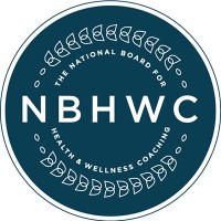 National Board for Health & Wellness Coaching logo - Similar company to Academy Of Integrative Health & Medicine (Aihm)