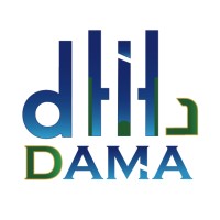دامــــــــــا | DAMA logo - Similar company to شركة حلول الأنظمة الذكية Glts
