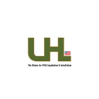 UHL FF&E Installers Inc. logo - Similar company to Gomlh / Moveline Hospitality