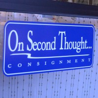 On Second Thought Consignment logo - Similar company to Park View Community Mission