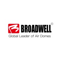 Broadwell Air Dome logo - Similar company to Cad.De