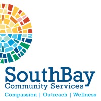 South Bay Community Services - Compassion | Outreach | Wellness logo - Similar company to Mind Treasures