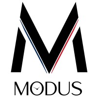Modus Seiko logo - Similar company to Théâtre De L'Iris