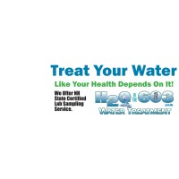 H2O IN THE 603 WATER TREATMENT LLC. logo - Similar company to Water Purification Technologies