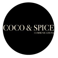 Coco & Spice communications logo - Similar company to Mango Spice Communications