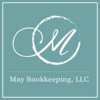 May Bookkeeping, LLC logo - Similar company to Checks & Balances For You, Llc
