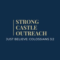 Strong Castle Outreach logo - Similar company to Uplift Foundation