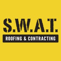 SWAT Roofing Fort Worth logo - Similar company to Smiley Lifting Solutions - Spydercrane