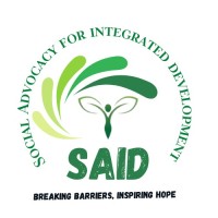 Social Advocacy For Integrated Development (SAID) logo - Similar company to Stop Child Abuse(Sca)