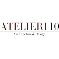 ATELIER110 Architecture & Design logo - Similar company to Solstis Architecture