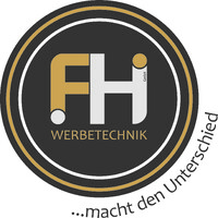 FH Werbetechnik GmbH logo - Similar company to Kursiv Werbetechnik