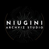 Niugini ArchViz Studio logo - Similar company to 21Gridstudio