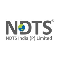 NDTS India (P) Limited logo - Similar company to Ixar (Industrial X-Ray & Allied Radiographers (I) Pvt. Ltd.)