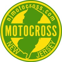 NJ Motocross logo - Similar company to Motocross Access