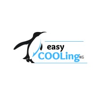 easy Cooling logo - Similar company to Barcode