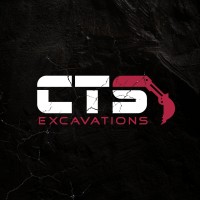CTS Excavations logo - Similar company to Lambert, Inc