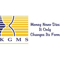 KGMS Broking & Research (P) Ltd logo - Similar company to The Ocean Hr Solution