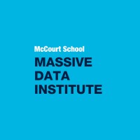 Massive Data Institute logo - Similar company to U-Hoops Llc