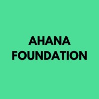 Ahana Foundation logo - Similar company to Tie Seattle