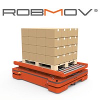 ROBMOV Autonomous Smart Vehicles logo - Similar company to Synersight