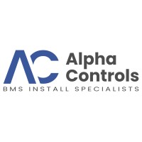 Alpha Controls LDN logo - Similar company to Envirovent North & Yorkshire